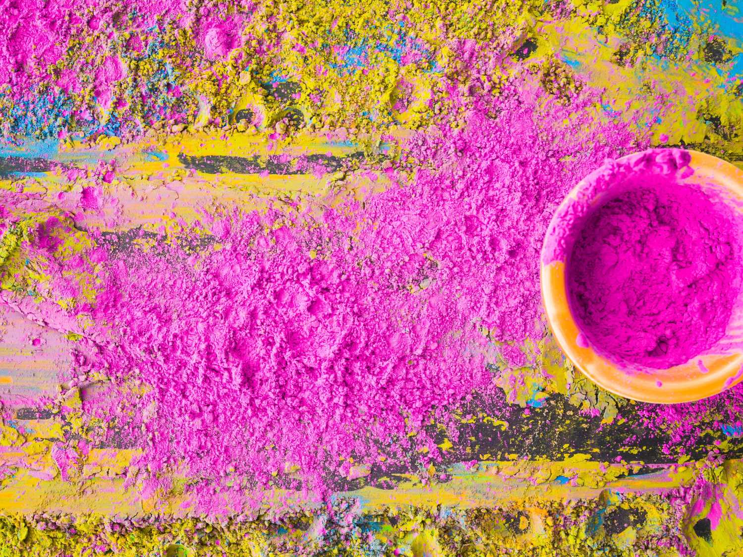 How does Fluorescent Paint Work？| Wanlong